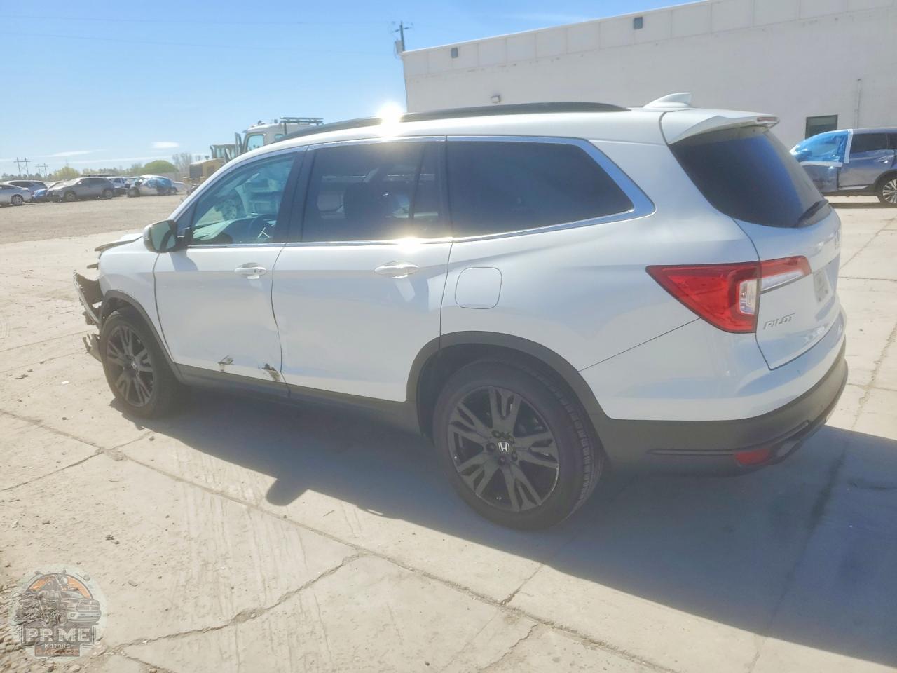 2021 HONDA PILOT — фото 2