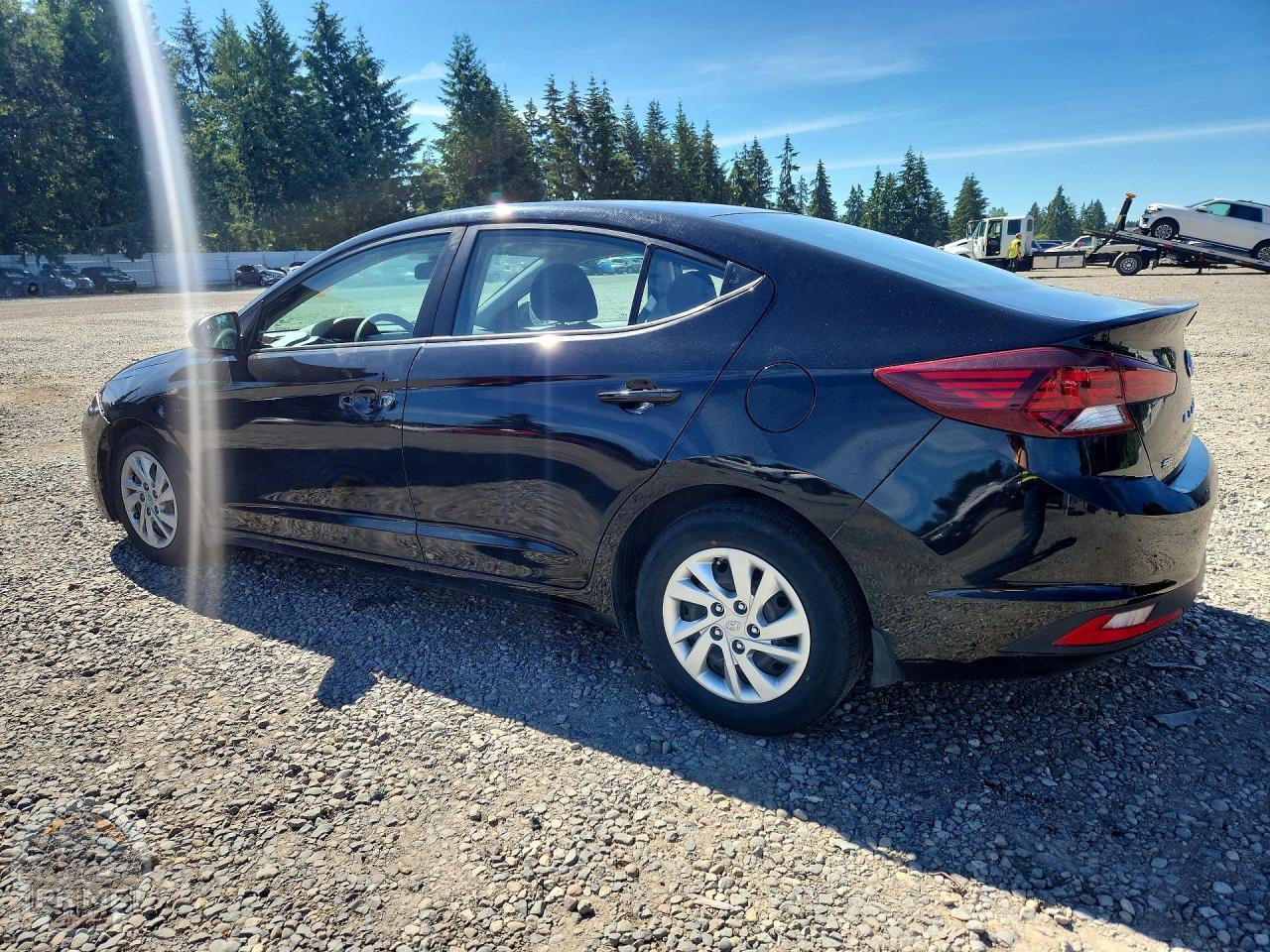 2020 HYUNDAI ELANTRA — фото 2