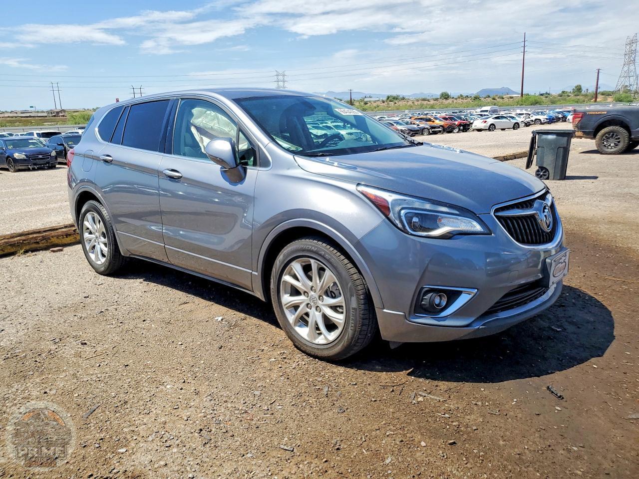 2020 BUICK ENVISION — фото 8
