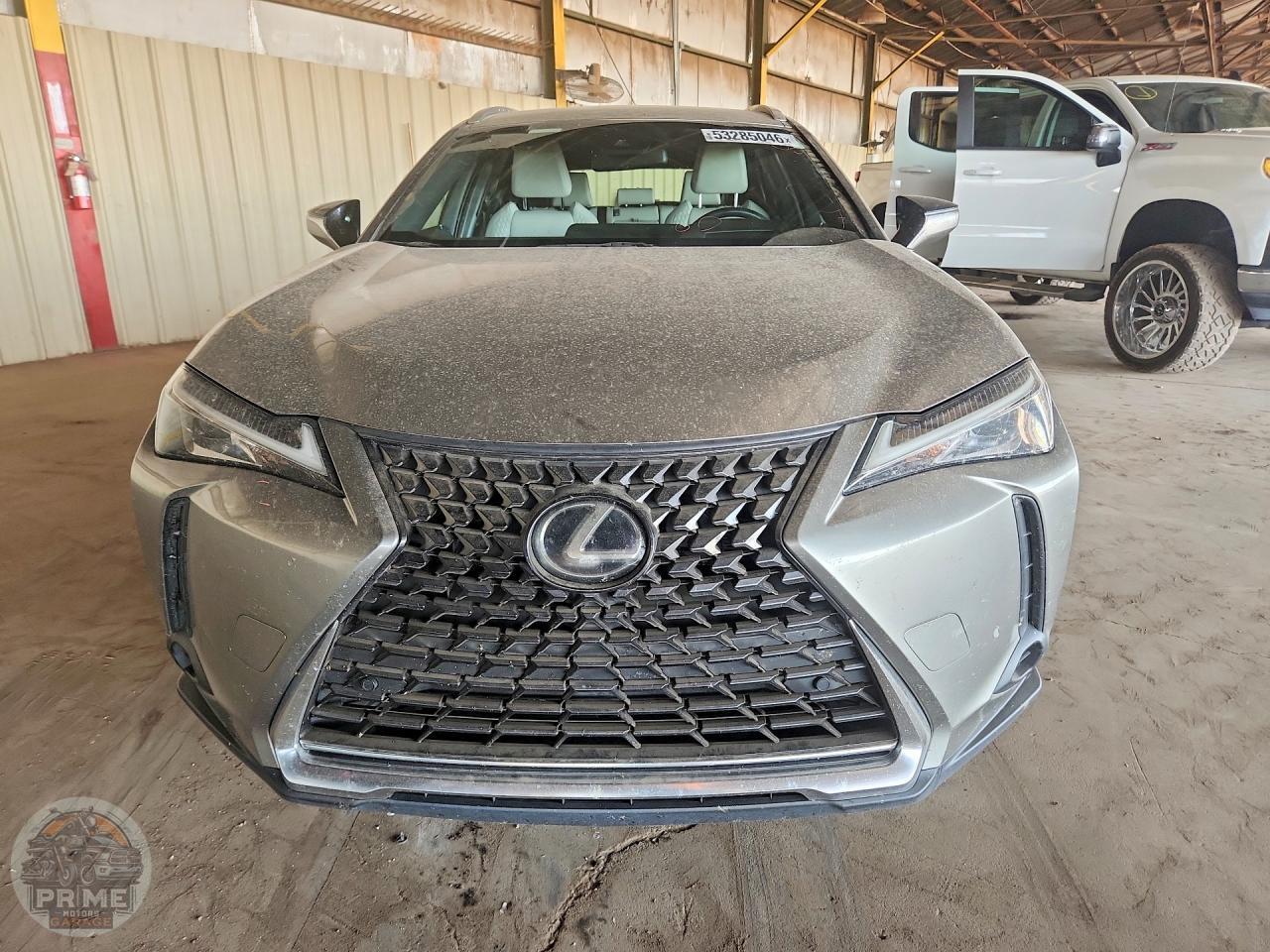 2021 LEXUS UX — фото 5