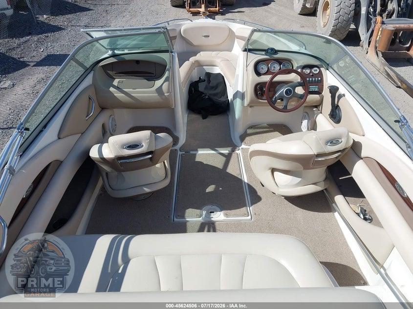 2006 CHAPARRAL 21' — фото 5