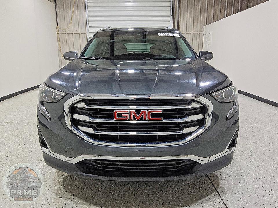2021 GMC TERRAIN — фото 5
