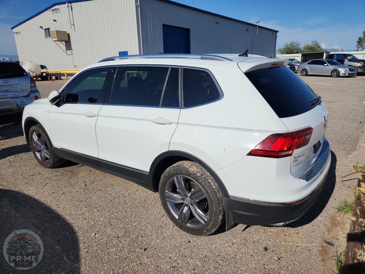 2020 VOLKSWAGEN TIGUAN — фото 2