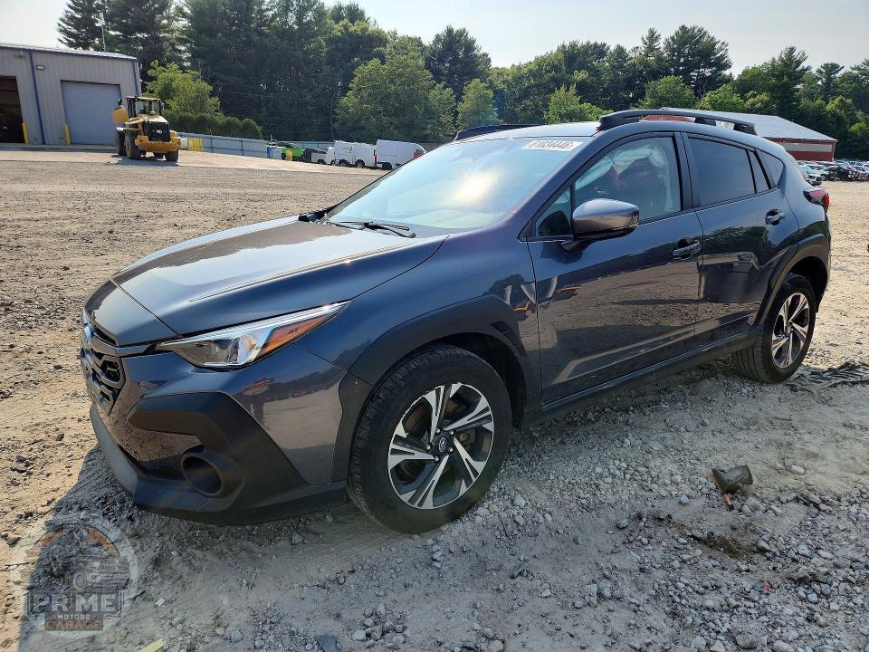 2024 SUBARU CROSSTREK — фото 1