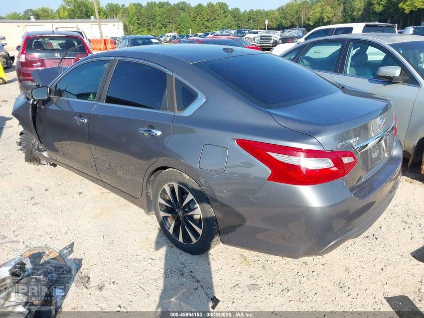 2018 NISSAN ALTIMA 2.5 SV — фото 3