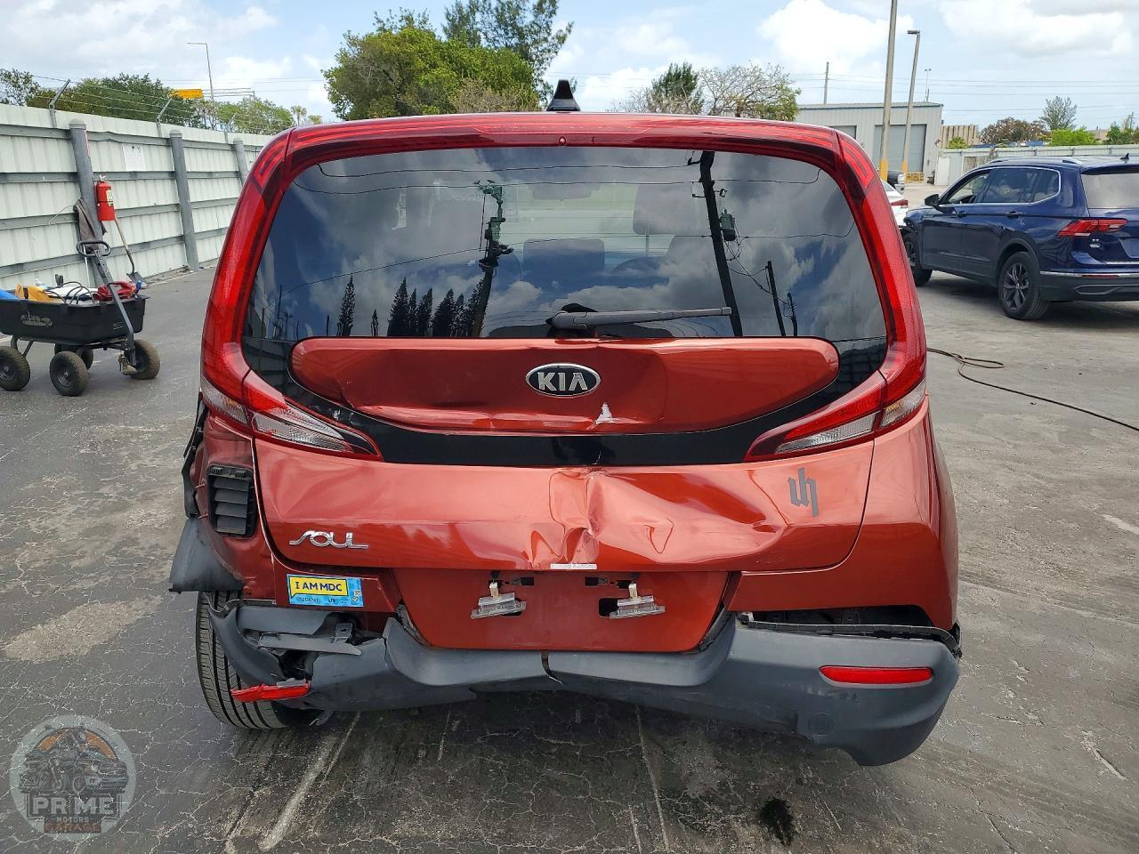 2020 KIA SOUL — фото 6