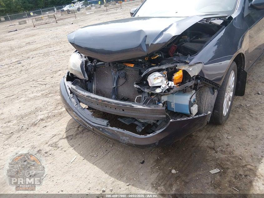 2011 SUBARU IMPREZA 2.5I PREMIUM — фото 6