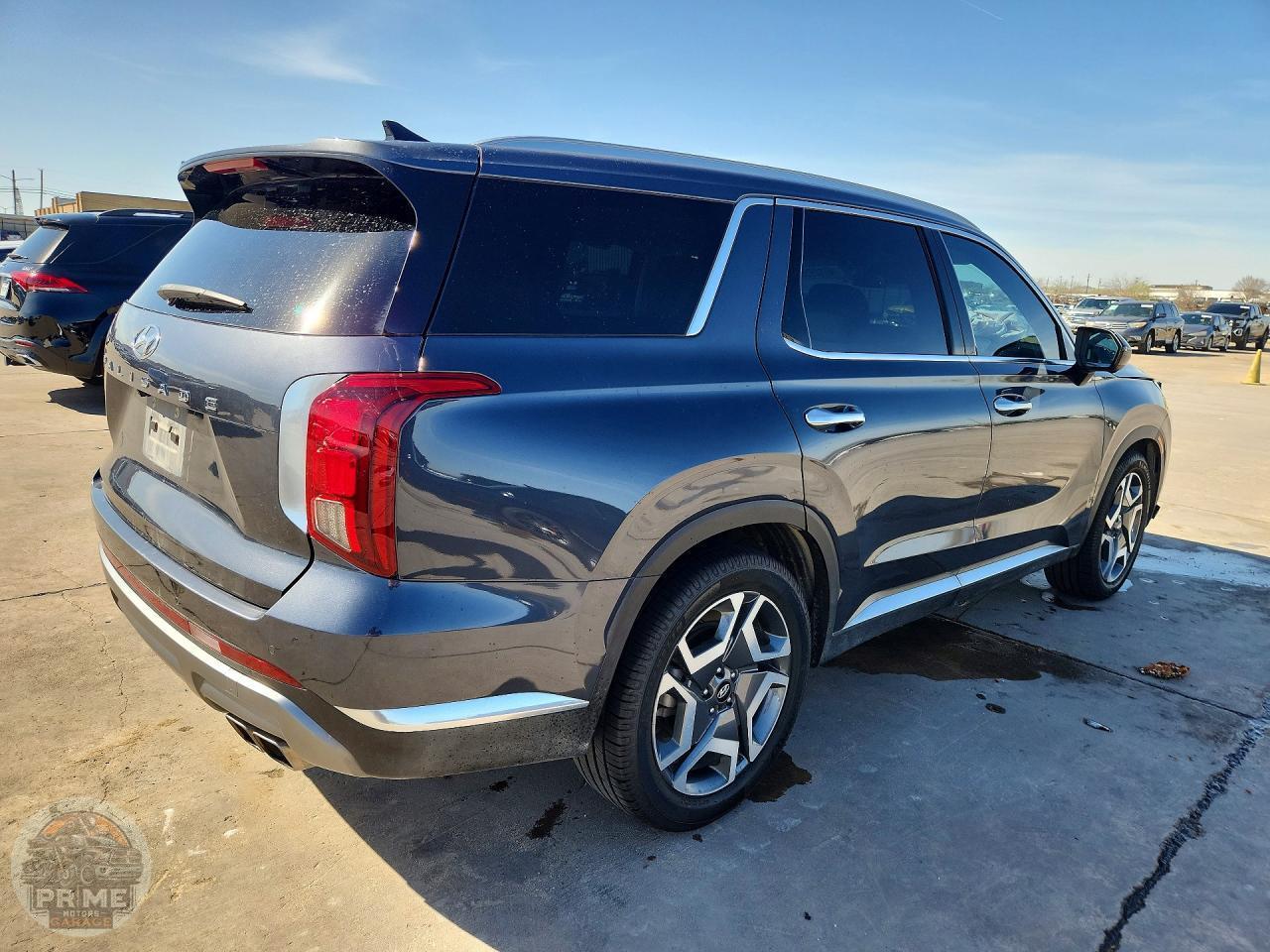 2024 HYUNDAI PALISADE — фото 6