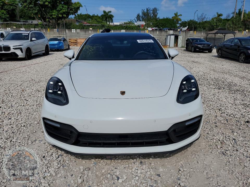 2021 PORSCHE PANAMERA — фото 5