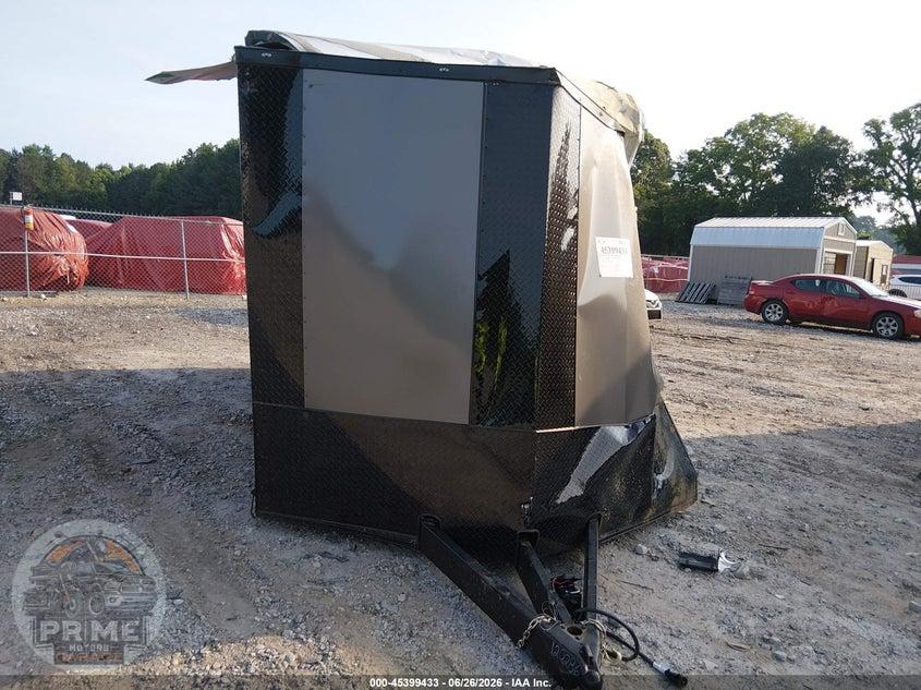 2026 CARGO ENCLOSED TRAILER 8.5X16 — фото 7