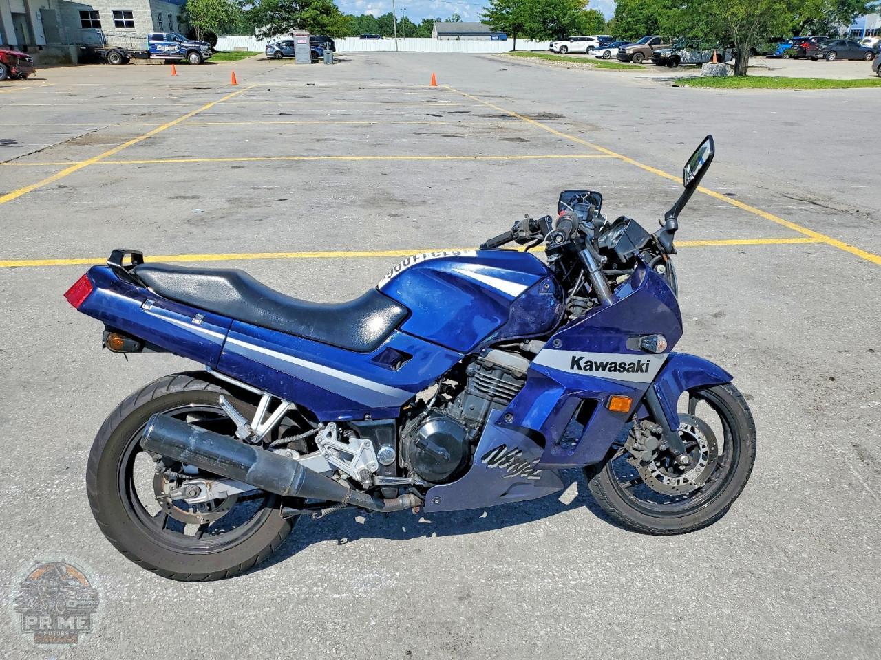 2004 KAWASAKI EX250 — фото 1