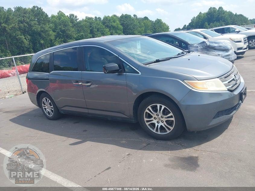 2011 HONDA ODYSSEY EX-L — фото 13