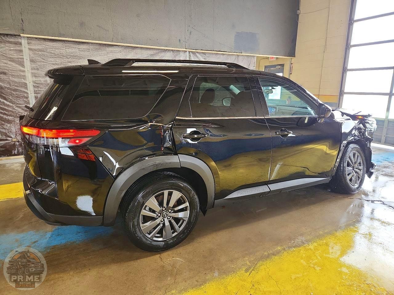 2026 NISSAN PATHFINDER — фото 3
