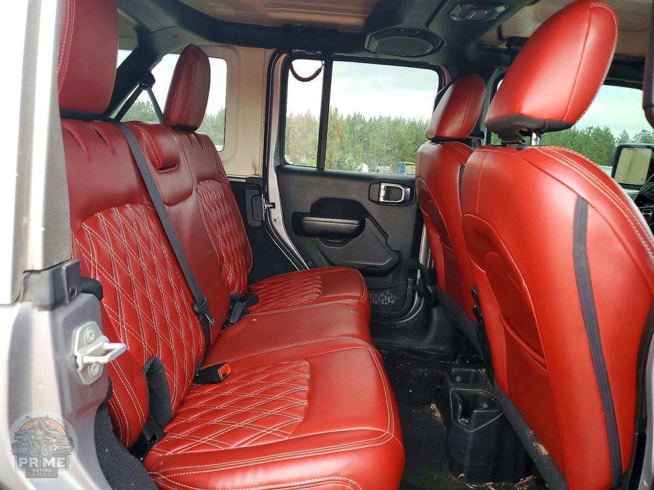2020 JEEP WRANGLER — фото 11