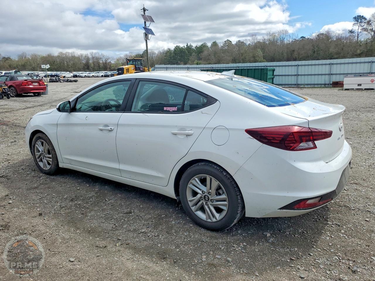2020 HYUNDAI ELANTRA — фото 2