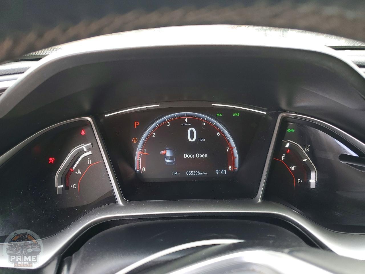 2021 HONDA CIVIC — фото 9