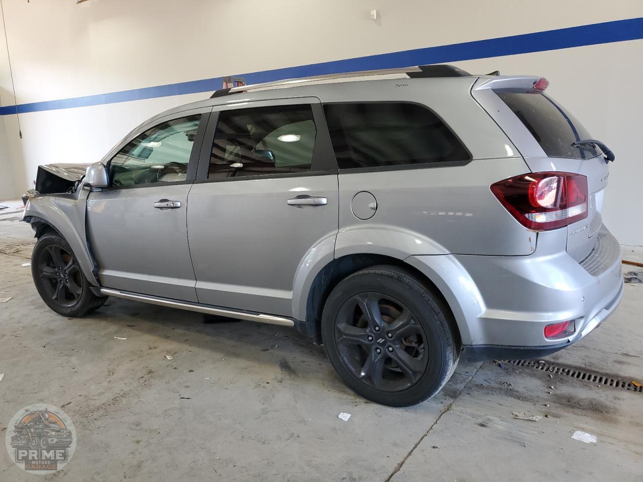 2020 DODGE JOURNEY — фото 4