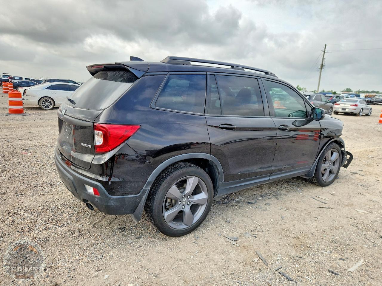 2020 HONDA PASSPORT — фото 5