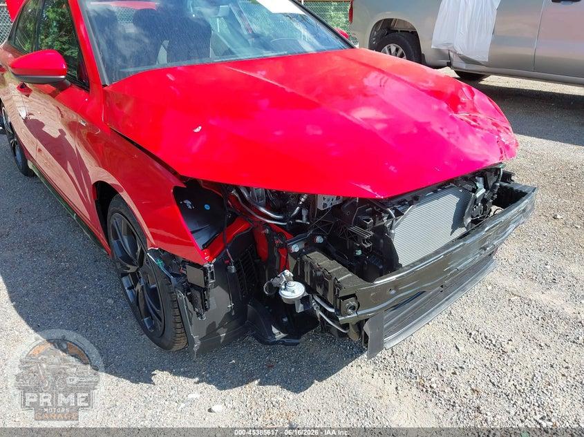 2026 AUDI A3 PREMIUM 40 TFSI QUATTRO S TRONIC — фото 18