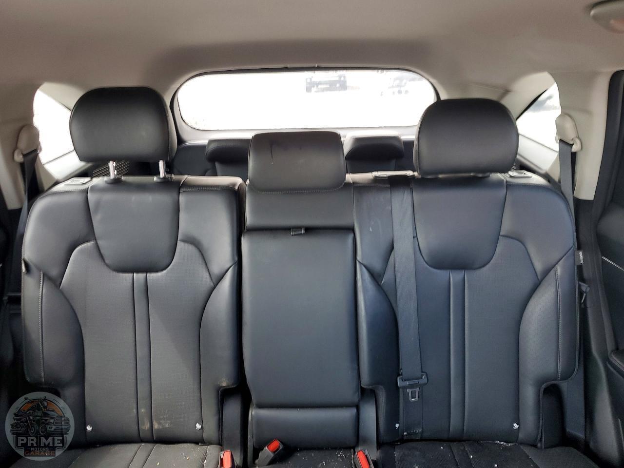 2024 KIA SORENTO — фото 10