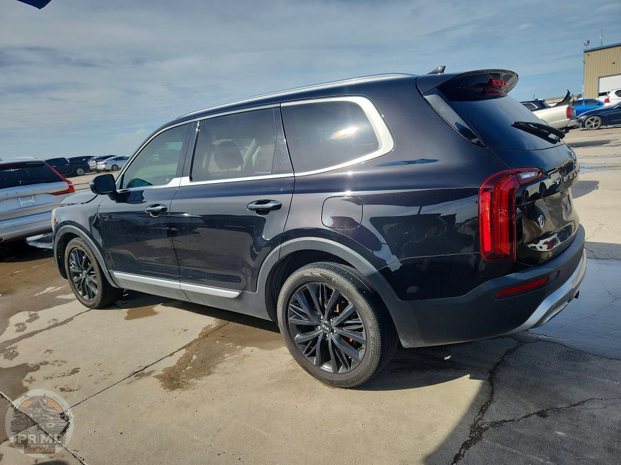 2020 KIA TELLURIDE — фото 2