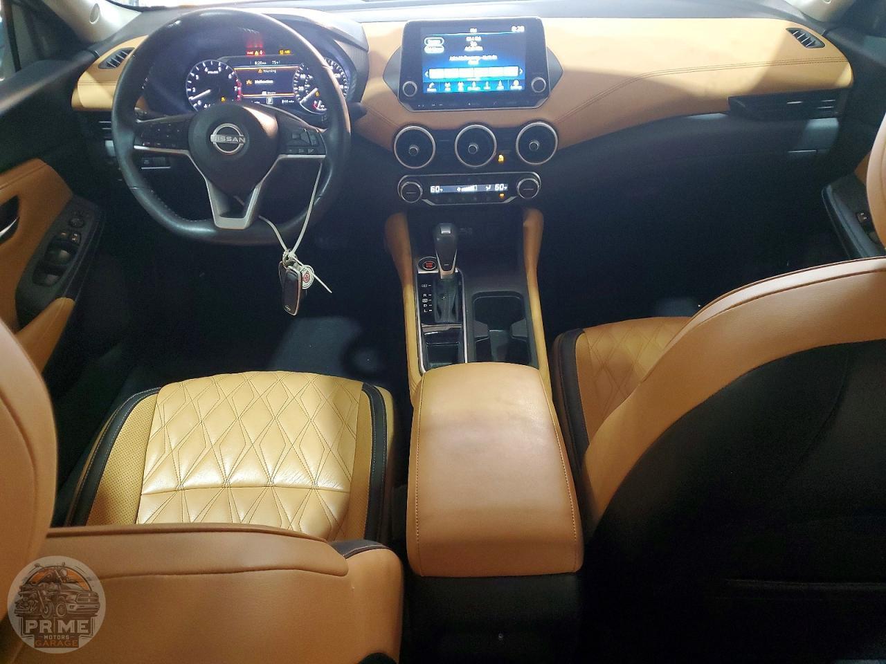 2024 NISSAN SENTRA — фото 16
