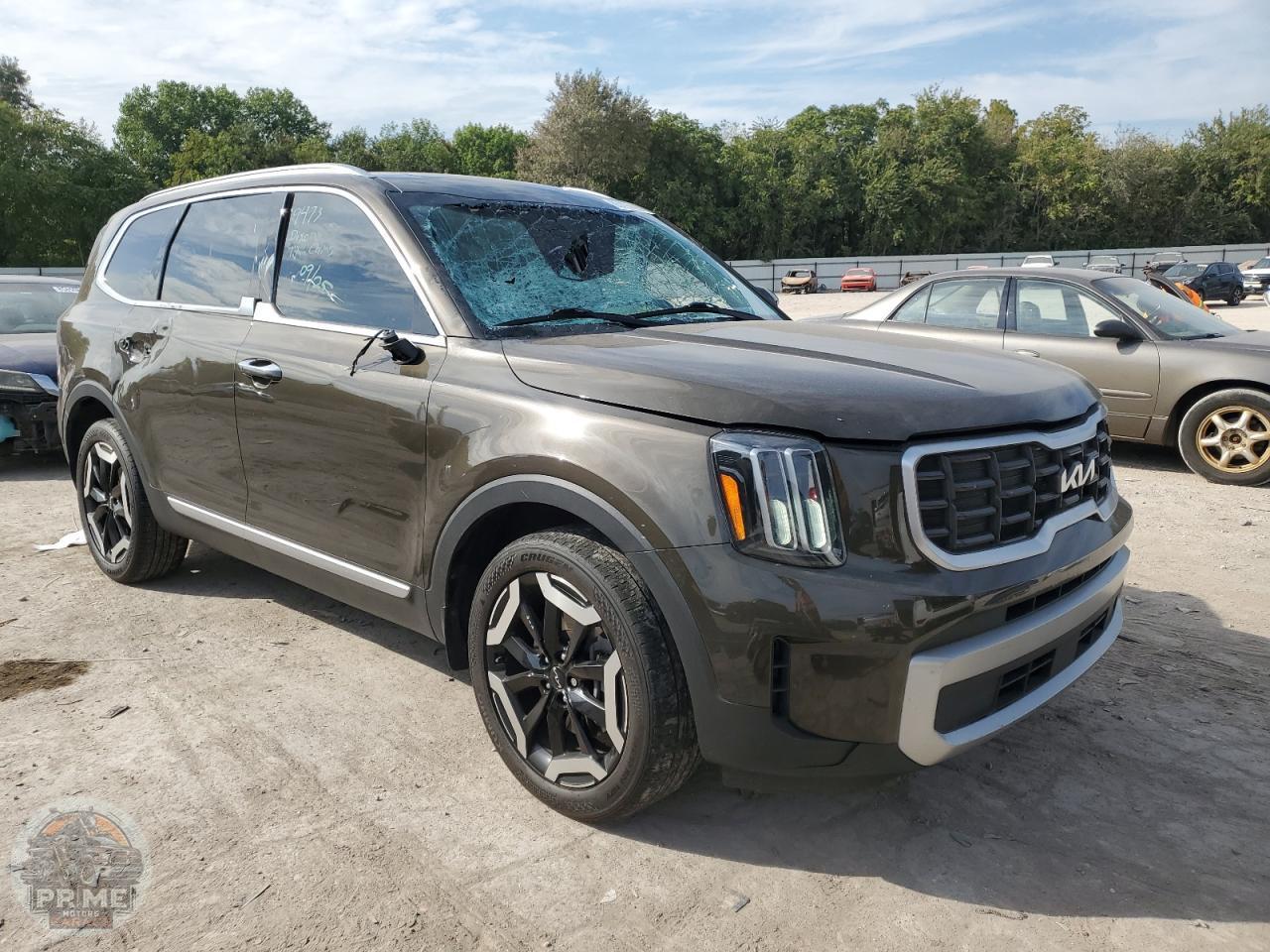 2023 KIA TELLURIDE — фото 4