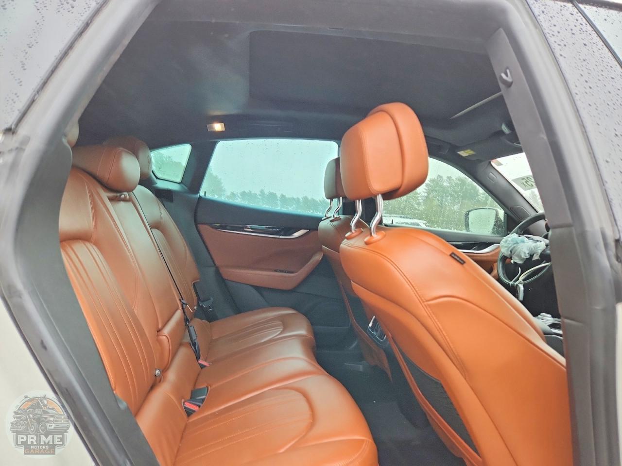 2020 MASERATI LEVANTE — фото 11