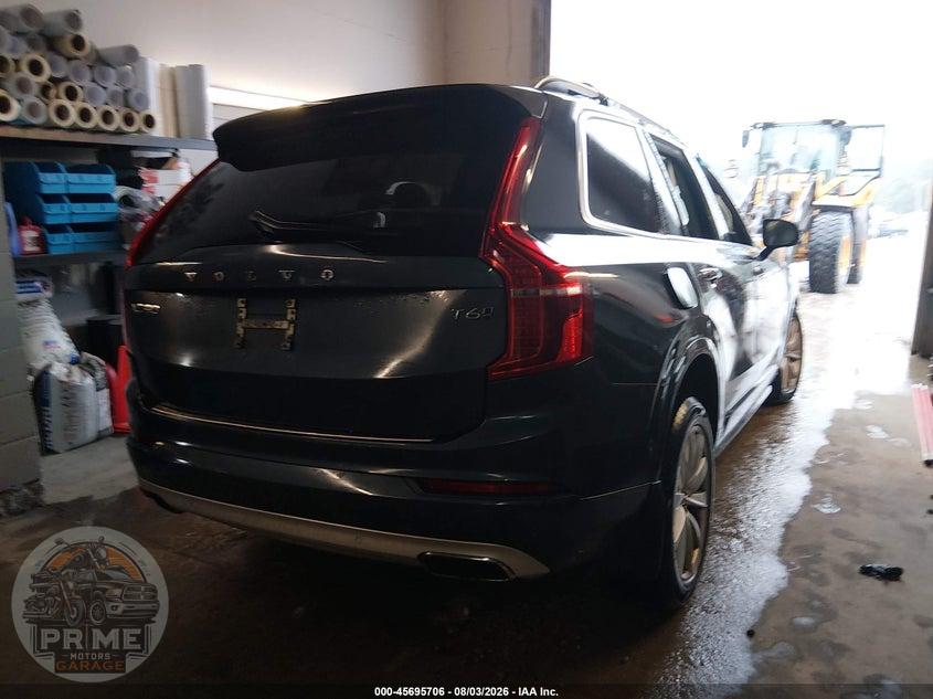 2018 VOLVO XC90 T6 MOMENTUM — фото 4