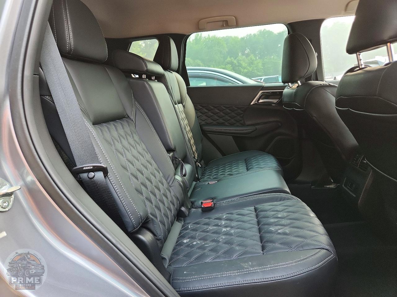 2022 MITSUBISHI OUTLANDER — фото 11