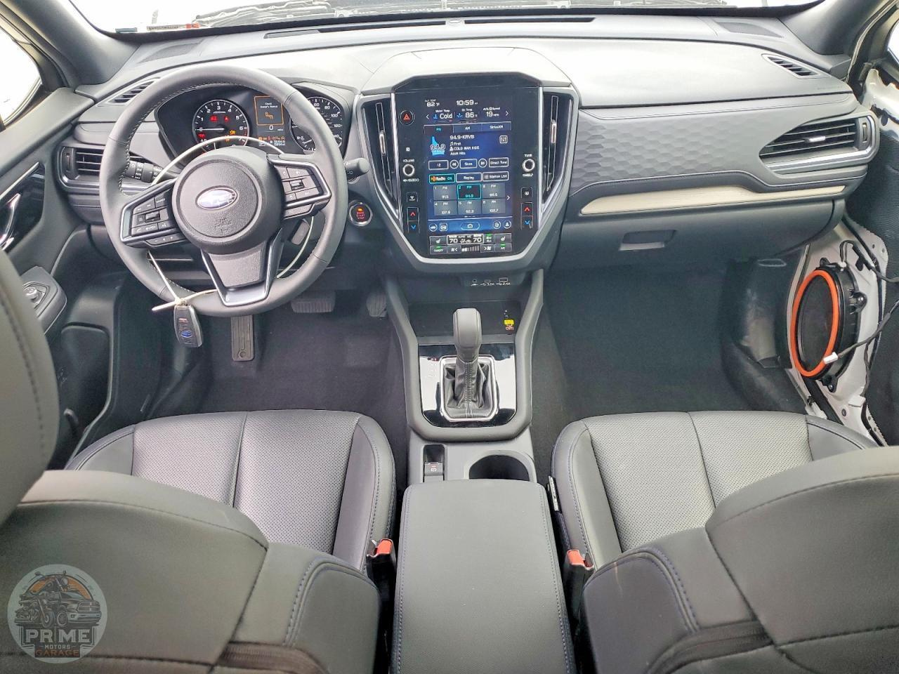 2025 SUBARU FORESTER — фото 1