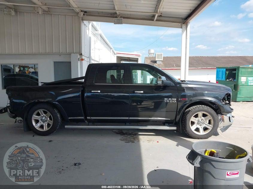 2016 RAM 1500 LONGHORN — фото 14