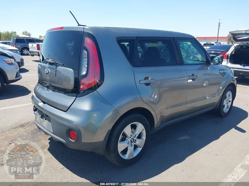 2019 KIA SOUL — фото 4
