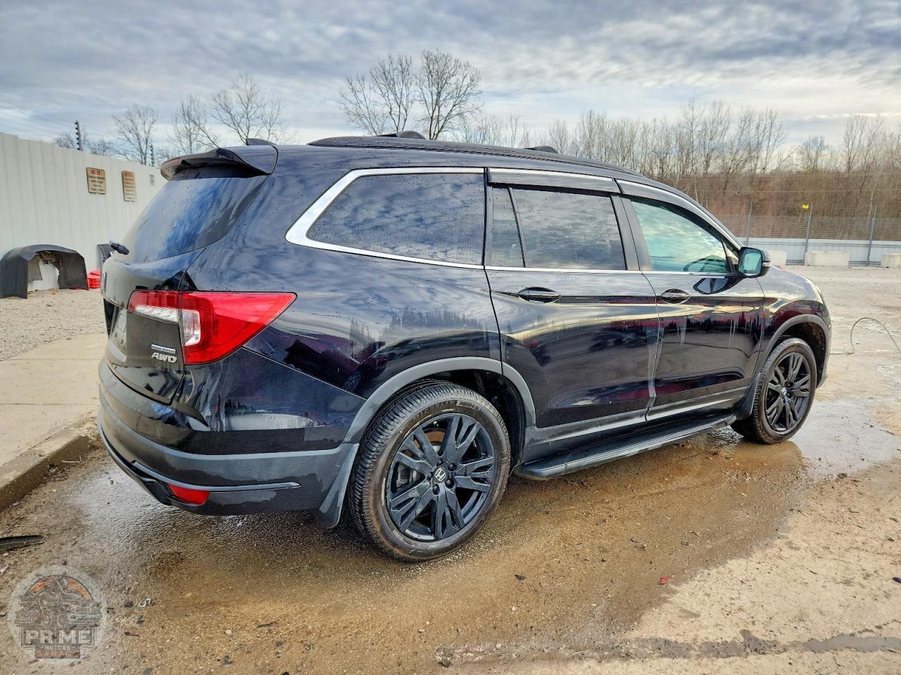2022 HONDA PILOT — фото 3