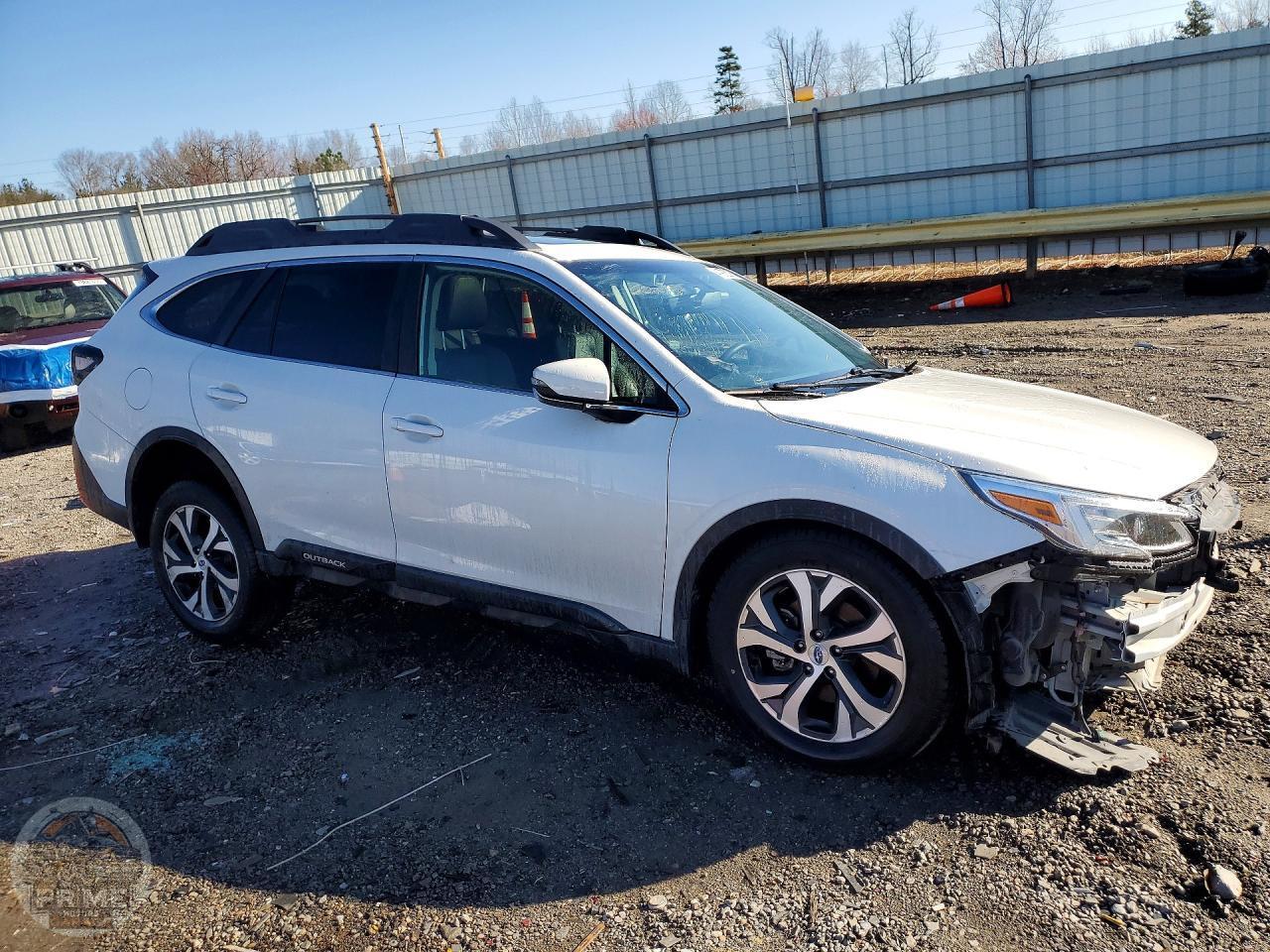 2020 SUBARU OUTBACK — фото 4