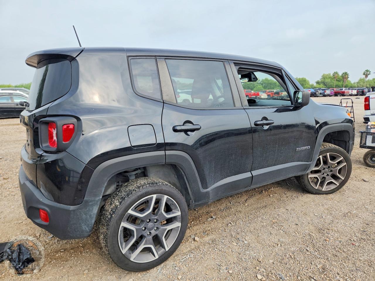 2021 JEEP RENEGADE — фото 4