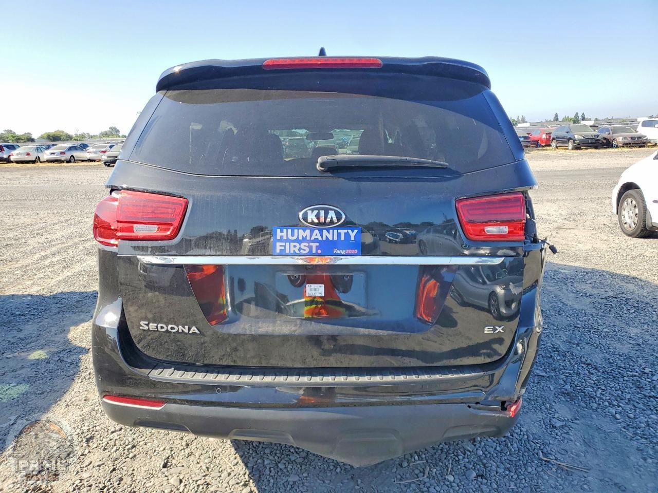 2020 KIA SEDONA — фото 6
