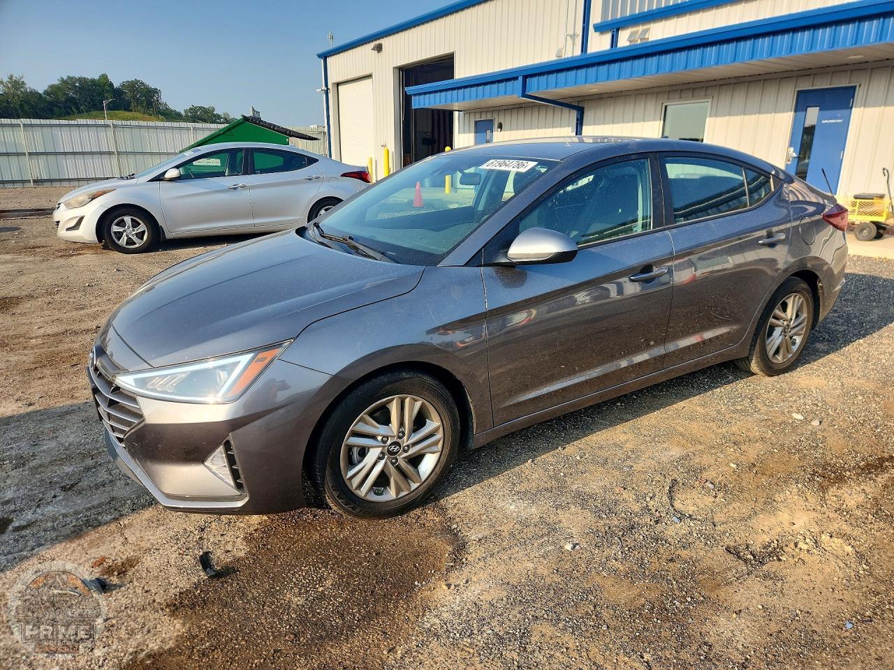 2020 HYUNDAI ELANTRA — фото 1