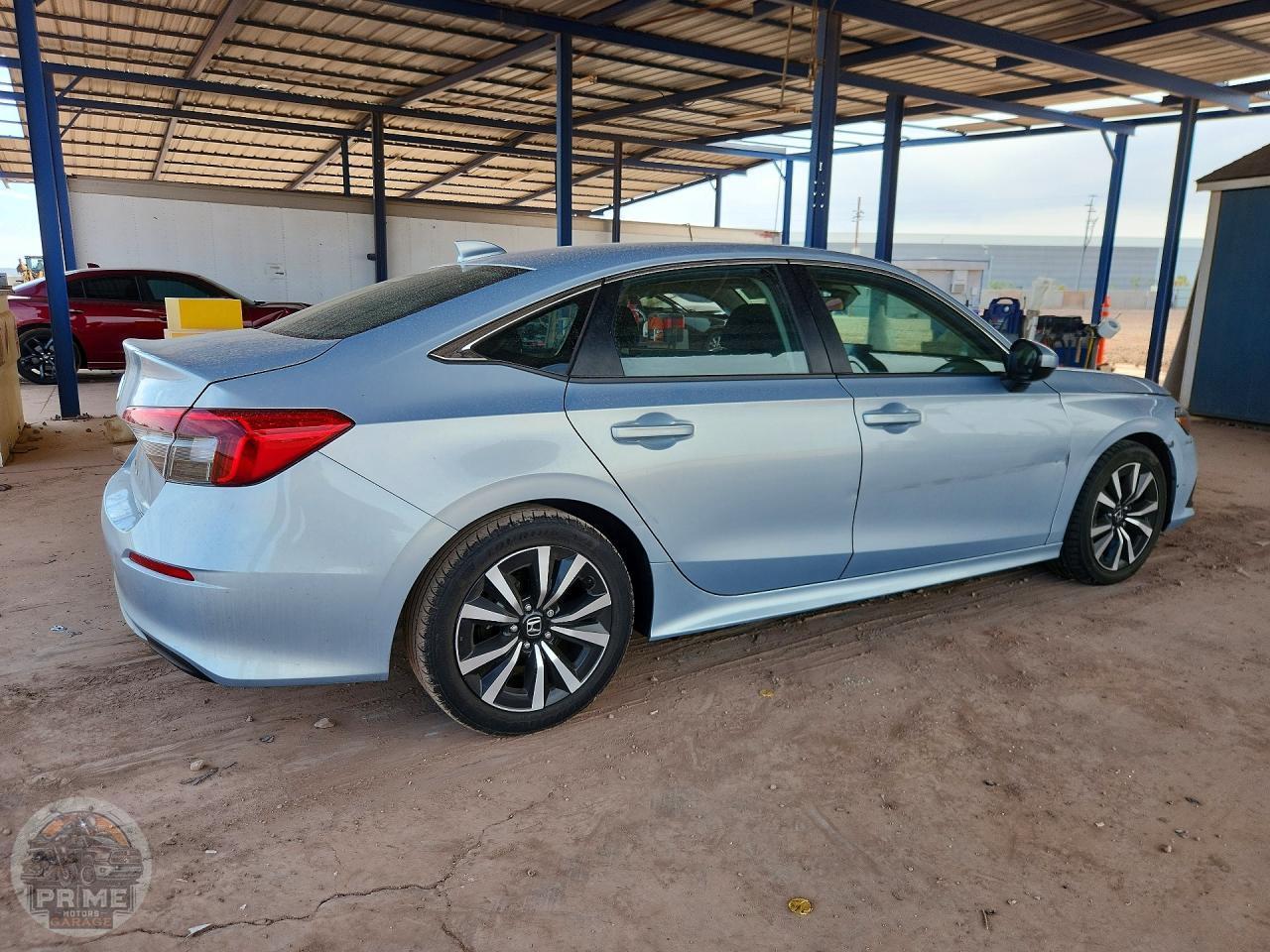 2022 HONDA CIVIC — фото 3