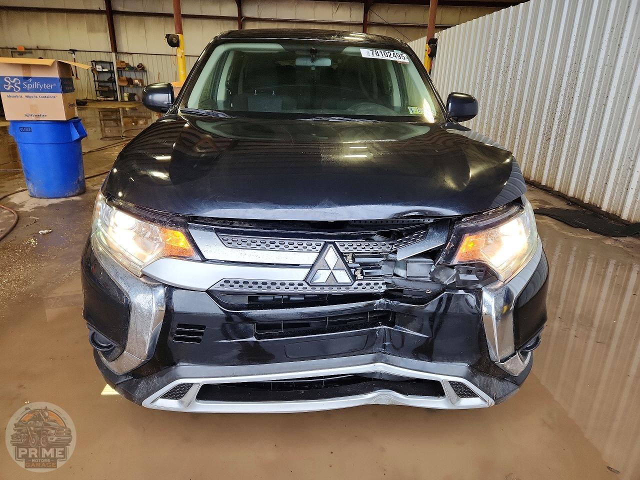 2020 MITSUBISHI OUTLANDER — фото 5