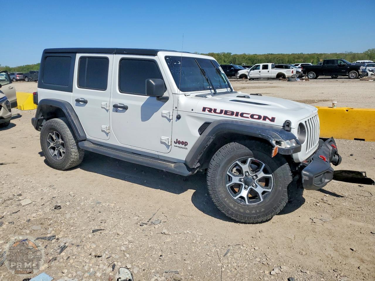 2021 JEEP WRANGLER — фото 4