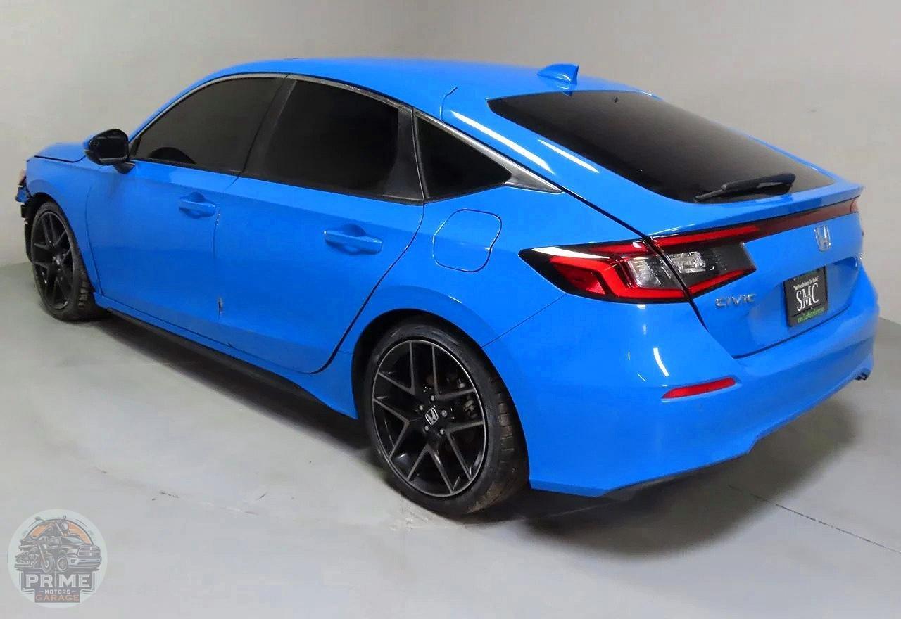 2024 HONDA CIVIC — фото 7