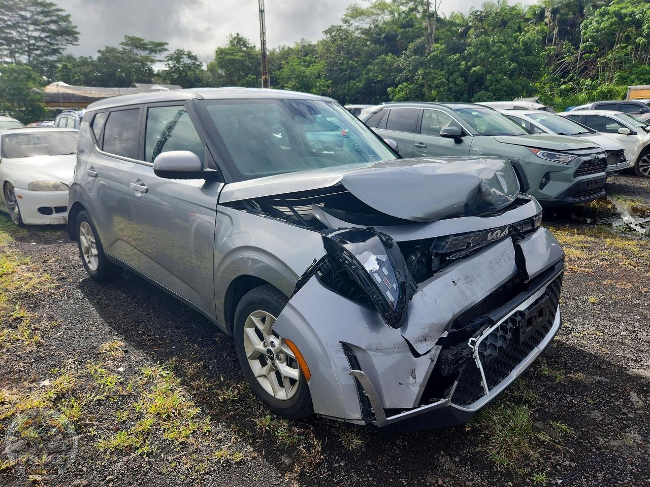 2025 KIA SOUL — фото 8