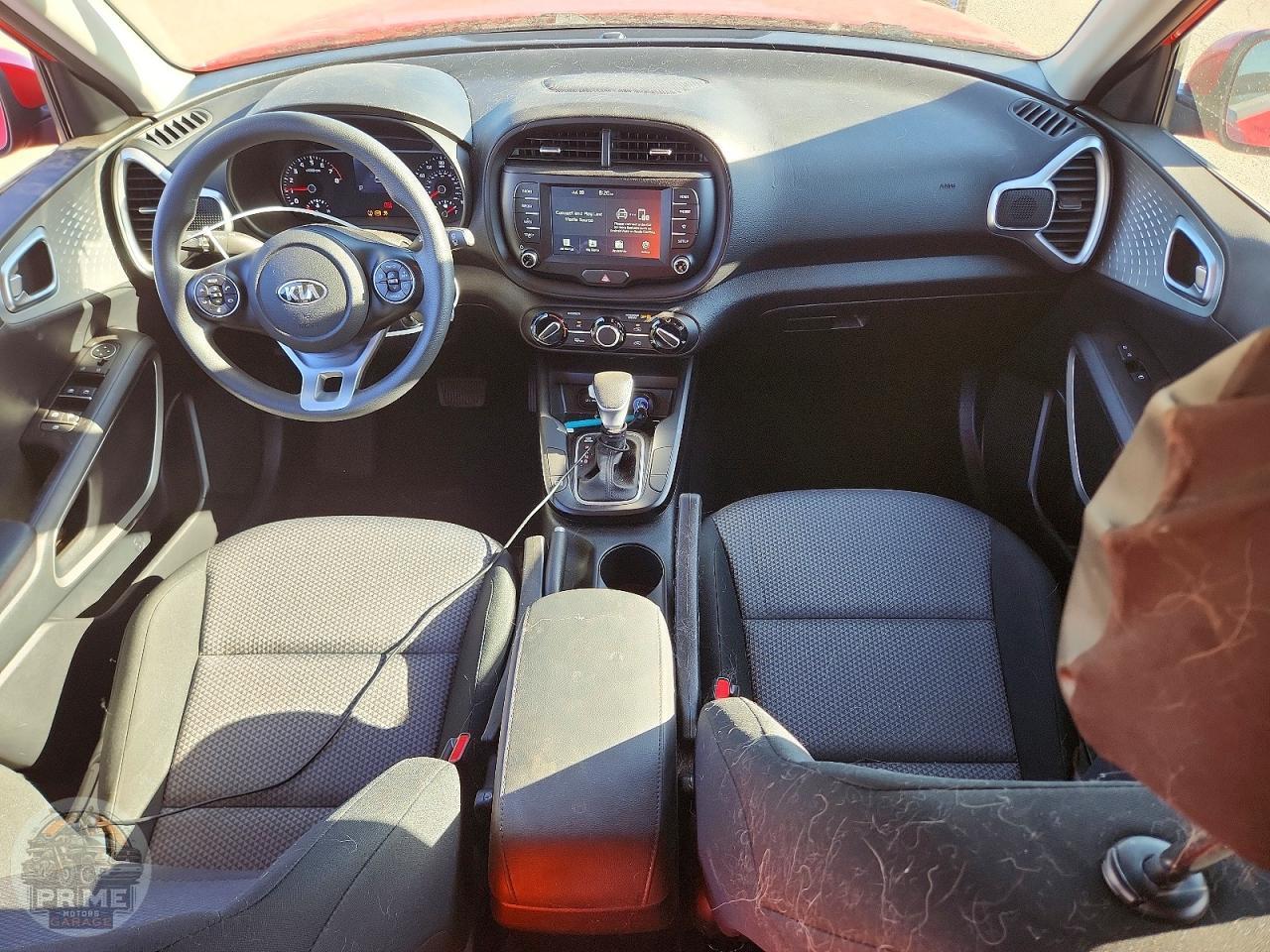 2021 KIA SOUL — фото 8