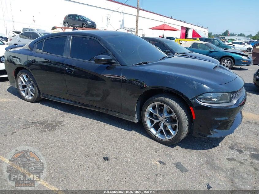2022 DODGE CHARGER GT RWD — фото 1