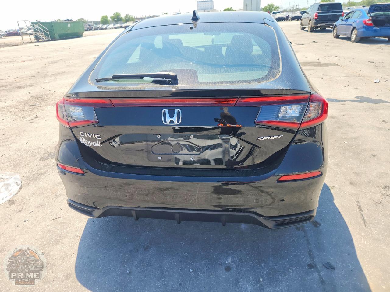 2024 HONDA CIVIC — фото 6
