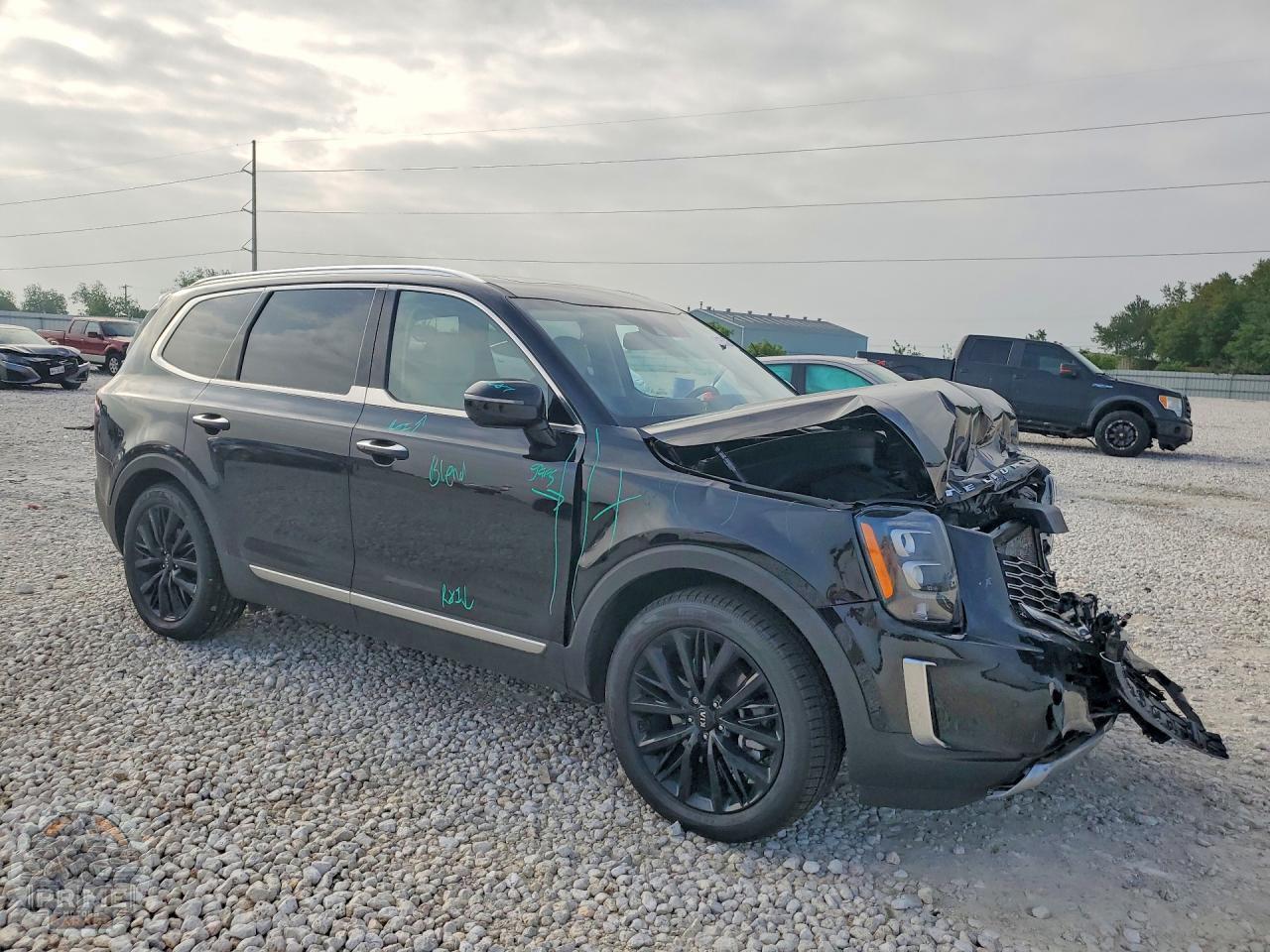 2020 KIA TELLURIDE — фото 4