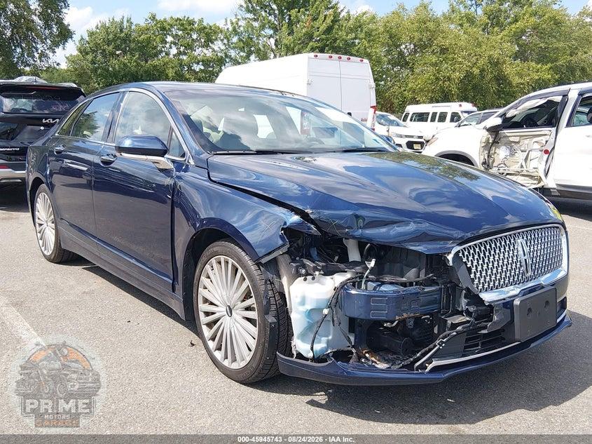 2017 LINCOLN MKZ RESERVE — фото 6