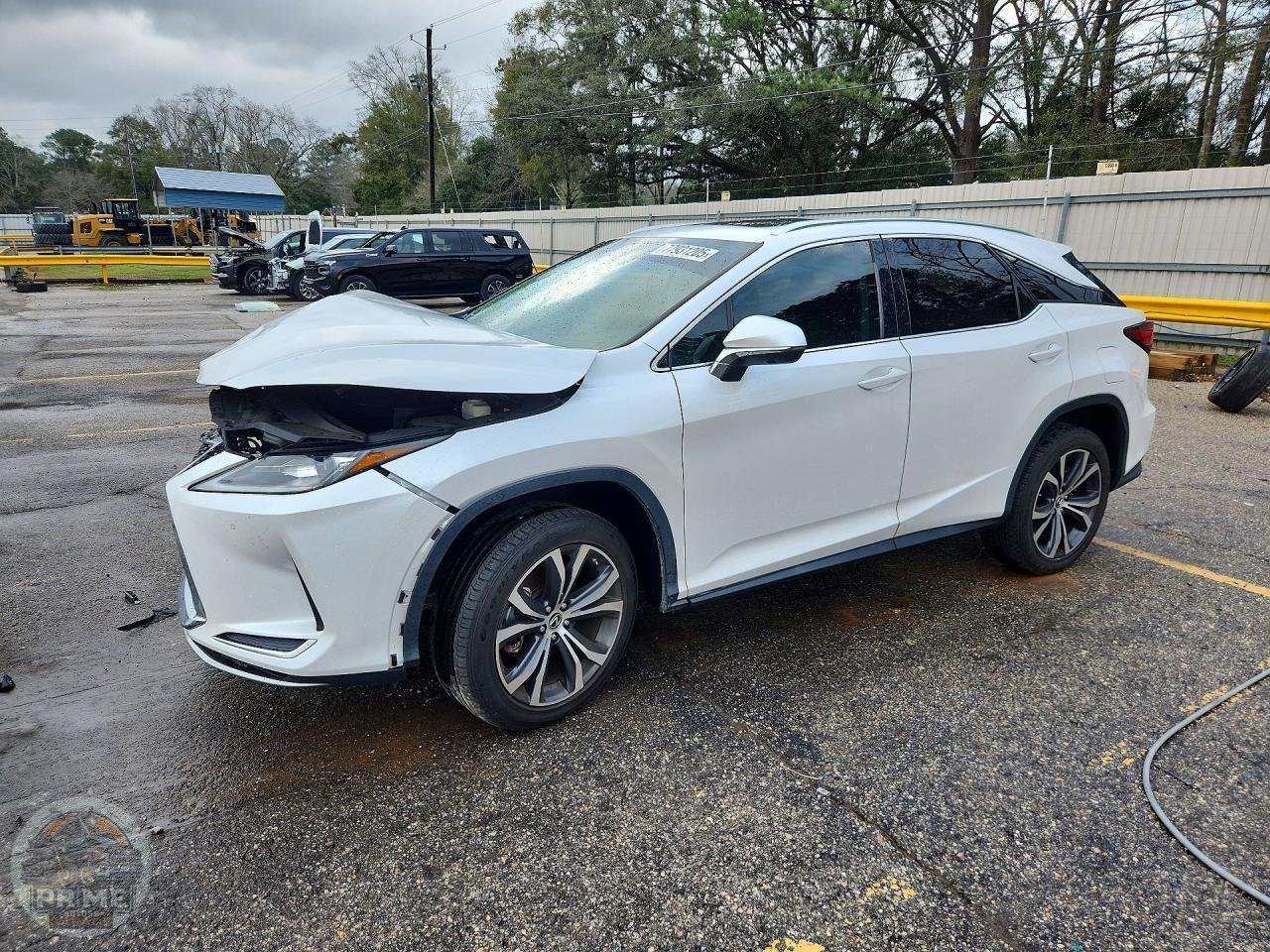 2021 LEXUS RX — фото 1