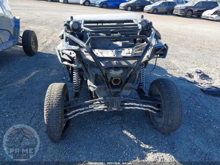 2023 CAN-AM MAVERICK X3 MAX X RS TURBO RR — фото 6